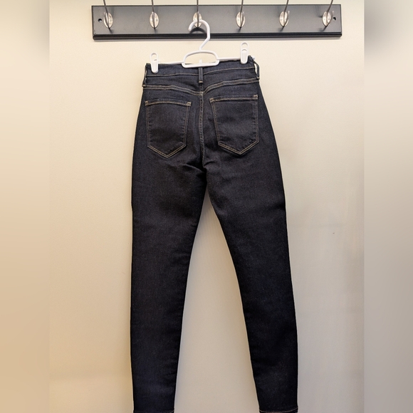 Banana Republic High Rise Skinny  Jeans - Picture 2 of 7